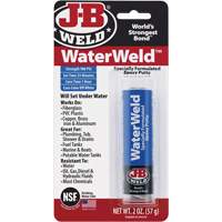 WaterWeld Epoxy, 2 oz., Stick, Off-White Air Extreme Inc.