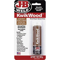 Colle &eacute;poxyde KwikWood, 2 oz, B&acirc;ton, Havane Air Extreme Inc.
