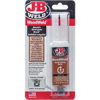 Adh&eacute;sif WoodWeld, 25 ml, Seringue, Deux composants, Havane Air Extreme Inc.