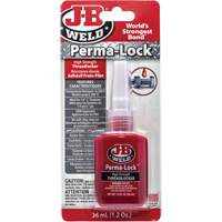 Compos&eacute; de blocage Perma-Lock, Rouge, &eacute;lev&eacute;, 36 ml, Bouteille Air Extreme Inc.