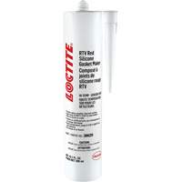 Scellant au silicone haute temp&eacute;rature RTV 596, Cartouche, Rouge Air Extreme Inc.