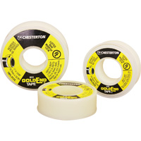 GoldEnd PTFE Sealing, Tape, 1/2" x 540", -240° C - 260° C/-400° F - 500° F Air Extreme Inc.