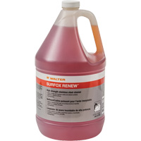 Nettoyant pour l'acier inoxydable Surfox, 3,78 L, Gallon Air Extreme Inc.