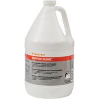 Nettoyant/protecteur pour acier inoxydable Surfox Shine, 3,78 L, Gallon Air Extreme Inc.