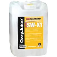 Solution de d&eacute;graissage SmartWasher OzzyJuice SW-X1 HP, Baril Air Extreme Inc.