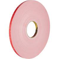 Ruban VHB, 32,9 m (108') lo x 18 mm (3/4") la, 62 mils, Acrylique Air Extreme Inc.