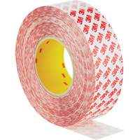Double-Sided Adhesive Tape, Polyester, 50 mm (1.96") W x 50 m (164') L, 8 mils Thick Air Extreme Inc.