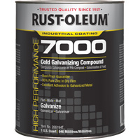 High-Performance 7000 System Cold Galvanizing Compound, Can Air Extreme Inc.
