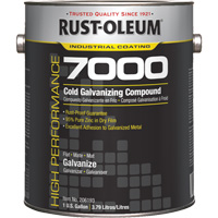 Compos&eacute; de galvanisation &agrave; froid performant du syst&egrave;me 7200, Gallon Air Extreme Inc.