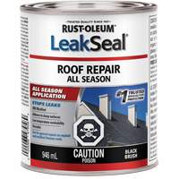 Produit de r&eacute;paration de toiture toutes saisons LeakSeal Air Extreme Inc.