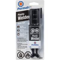 Colle &eacute;poxyde Plastic Welder, 25 ml, Seringue, Deux composants, Noir Air Extreme Inc.
