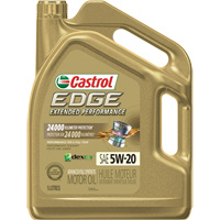 Edge&reg; Extended Performance 5W-20 Motor Oil, 5 L, Jug Air Extreme Inc.