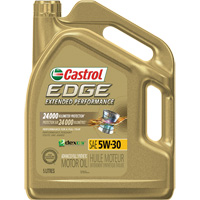 Edge&reg; Extended Performance 5W-30 Motor Oil, 5 L, Jug Air Extreme Inc.