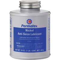 Lubrifiant antigrippant au nickel, Canette &agrave; dessus brosse, 2400°F (1316°C) temp. max. Air Extreme Inc.