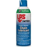 Detex&reg; Food Grade Chain Lubricant, 12 oz./340 g/430 ml, Aerosol Can Air Extreme Inc.