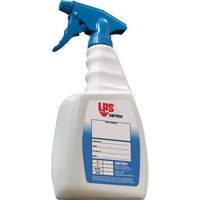 Bouteille vide &agrave; g&acirc;chette Detex, 28 oz Air Extreme Inc.