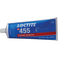 455 Adhesive Gel, Off-White, Tube, 200 g Air Extreme Inc.