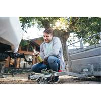 Gel lubrifiant pour remorque 3-in-One, Canette a&eacute;rosol Air Extreme Inc.