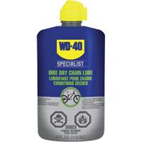 Bike Dry Chain Lubricant, Bottle Air Extreme Inc.