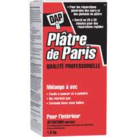 M&eacute;lange sec de pl&acirc;tre de Paris, 2 kg, Boîte Air Extreme Inc.