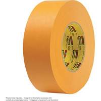 Ruban-cache plat Performance 2525, 72 mm (3") x 55 m (180'), Jaune Air Extreme Inc.