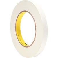 Ruban imprimable platScotch 256, 12 mm (1/2") x 55 m (180'), Blanc Air Extreme Inc.