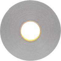 Ruban VHB, 33 m (108') lo x 25,4 mm (1") la, 25 mils, Acrylique Air Extreme Inc.