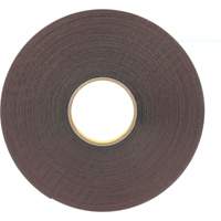 Ruban VHB, 33 m (108') lo x 25,4 mm (1") la, 45 mils, Acrylique Air Extreme Inc.