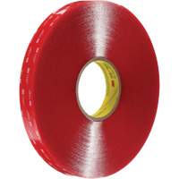 Ruban VHB, 33 m (108') lo x 12 mm (1/2") la, 40 mils, Acrylique Air Extreme Inc.