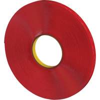 Ruban VHB, 33 m (108') lo x 12 mm (1/2") la, 40 mils, Acrylique Air Extreme Inc.