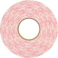 Ruban VHB, 66 m (216') lo x 25,4 mm (1") la, 15 mils, Acrylique Air Extreme Inc.