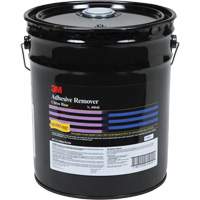 Dissolvant d'adh&eacute;sif, 5 gal., Seau Air Extreme Inc.