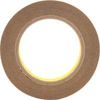 Double-Coated Tape, Polyester, 25.4 mm (1") W x 33 m (108') L, 4 mils Thick Air Extreme Inc.