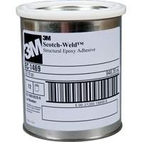 Adh&eacute;sif Scotch-Weld, 0,94 L, Seau, Un composant, Blanc cass&eacute; Air Extreme Inc.