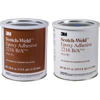 Adh&eacute;sif Scotch-Weld, 1 gal., Seau, Deux composants, Gris Air Extreme Inc.