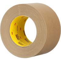 Scotch&reg; Flatback Tape 2517, 100 mm (4") x 54.8 m (180'), Brown Air Extreme Inc.