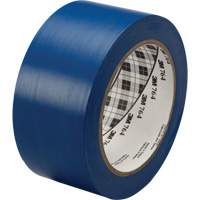 Ruban en vinyle pour travaux g&eacute;n&eacute;raux 764, 25,4 mm (1") la x 32,9 m (108') lo, 5 mils, Bleu Air Extreme Inc.