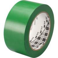 Ruban en vinyle pour travaux g&eacute;n&eacute;raux 764, 25,4 mm (1") la x 32,9 m (108') lo, 5 mils, Vert Air Extreme Inc.