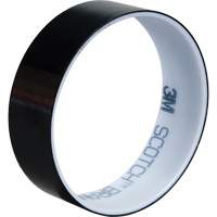 Polyester Film Tape, Polyester, 25.4 mm (1") W x 66 m (216') L, 1.9 mils Thick Air Extreme Inc.