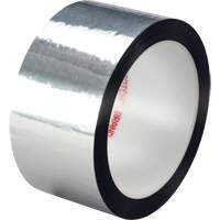Polyester Film Tape, Polyester, 25.4 mm (1") W x 66 m (216') L, 1.9 mils Thick Air Extreme Inc.
