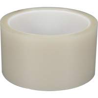Polyester Film Tape, Polyester, 50.8 mm (2") W x 66 m (216') L, 2.2 mils Thick Air Extreme Inc.