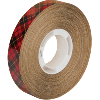 Scotch&reg; 969 Adhesive Transfer Tape, 12.7 mm (1/2") W x 16.5 m (54') L, 5 mils Air Extreme Inc.