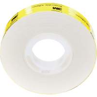 Scotch&reg; ATG Repositionable Tissue Tape  928, 12.7 mm (1/2") x 16.5 m (54'), Clear Air Extreme Inc.