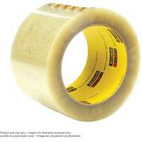 Ruban pour sceller les boîtes Scotch 355, Adh&eacute;sif Thermofusible, 3,15 mils, 36 mm (1-1/2") x 50 m (164') Air Extreme Inc.
