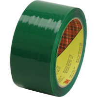 Ruban pour sceller les boîtes Scotch 371, Adh&eacute;sif Thermofusible, 1,9 mils, 48 mm (2") x 100 m (328') Air Extreme Inc.