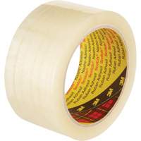 Ruban pour sceller les boîtes Scotch 371, Adh&eacute;sif Thermofusible, 1,9 mils, 48 mm (2") x 100 m (328') Air Extreme Inc.