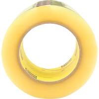 Ruban pour sceller les boîtes Scotch 373, Adh&eacute;sif Thermofusible, 2,5 mils, 72 mm (3") x 100 m (328') Air Extreme Inc.
