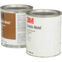 Adh&eacute;sif &agrave; base d'ur&eacute;thane 3549 Scotch-Weld, 64 oz liq., Canette, Brun Air Extreme Inc.