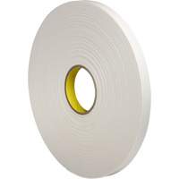 Foam Tape, 16.5 m (54') L x 18 mm (3/4") W, 6 mils, Urethane Air Extreme Inc.