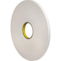 Ruban en mousse, 33 m (108') lo x 12 mm (1/2") la, 64 mils, Ur&eacute;thane Air Extreme Inc.